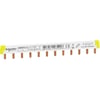A9XPH112
Acti 9 Comb Busbar 1 Kutup 12 Modül 