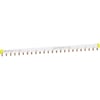 A9XPH224
Acti 9 Comb Busbar 2 Kutup 24 Modül 