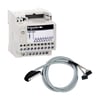 ABE7H34E100
Telefast M340 G/Ç Eko Kablolama Kiti 1 M