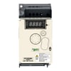 ATV12H037M2Schneider Electric  ATV12H037M2  Hız Kontrol Cihazı Atv12 - 0,37Kw - 0,55Hp - 200..240V - 1Fz - Soğutma Bloklu