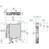 ATV320U07N4BSchneider Electric ATV320U07N4B Hız Kontrol Cihazı ATV320 - 0.75kW - 380...500V - trifaze - kitap tipi