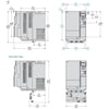 ATV320U75N4BSchneider Electric ATV320U75N4B Atv320 Kitap 7,5Kw 500V 3 Faz