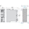 ATV340U40N4Schneider Electric  ATV340 - ATV340U40N4  Hız Kontrol Cihazı - 4kW- 400V trifaze -