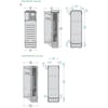ATV630D30N4Schneider Electric , ATV630D30N4 , ATVProcess Hız Kontrol Cihazı IP21 630-30 kW-400V