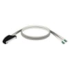BMXFCW303
Schneider Electric , BMXFCW303 , kablo seti - 40 yollu terminal - iki ucunda çok uçlu - M340 G/Ç için - 3 m