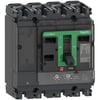 C25F6TM250
Schneider Electric C25F6TM250 LV431640 NSX250F TM250D 36kA