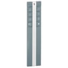 CCT1A000
Unica Wireless Metal uzaktan kumanda - 8 tuşlu