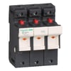 DF143VC
TeSys DF Sigorta Yuvası 3P 50A 14x51mm