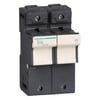 DF222
TeSys DF Sigorta Yuvası 2P 125A 22x58mm