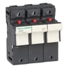 DF223C
TeSys DF Sigorta Yuvası 3P 125A 22x58mm