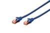 DK-1644-0025/B
DIGITUS DK-1644-0025/B 0,25m CAT6 PATCH KABLO-MAVİ-BLENDAJLI