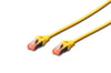 DK-1644-010/Y
PATCH CABLE CAT6 1 METRE