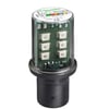 DL1BDB5
BA 15d tabanlı turuncu LED 24V