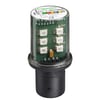 DL1BDB6
BA 15d tabanlı mavi LED 24VAC/DC