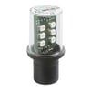 DL1BDM3
DL1BDM3 BA 15d tabanlı yeşil LED 230V