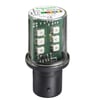 DL1BDM4
BA 15d tabanlı kırmızı LED 230V