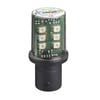 DL1BDM5
BA 15d tabanlı korumalı LED ampul - sabit - turunc
