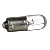 DL1CE130
BA9s tabanlı renksiz akkor ampul - 130 V / 2,4 W