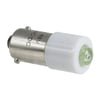 DL1CJ0246BA9s tabanlı LED ampul - mavi - 24 V