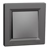 EPH0100271
Asfora Anahtar IP44 (çerçeveli), Antrasit
