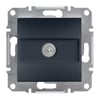 EPH3200171
Asfora Tekli TV PrizI SONLU 1DB Antrasit