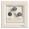 EPH3600123
Asfora TV - SAT - SAT Prizi, sonlu, üçlü