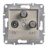 EPH3600169
Asfora TV - SAT - SAT Prizi, sonlu, üçlü