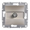 EPH3700169
Asfora SAT Priz SONLU 1DB Bronz