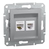 EPH4900161
Asfora RJ45 CAT5E STP RJ12,Alüminyum
