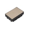 ETK44836
Beton zeminler için taban kutusu, 6 Modül