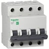 EZ9F43425Schneider Electric , EZ9F43425 , EZ9F43425 - Easy9 MCB 4P 25A C 3000A 400V Sigorta