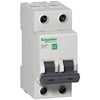 EZ9F56210
Easy9 2P 10A, 6kA C Eğrisi Otomatik Sigorta