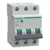 EZ9F57306Schneider,EZ9F57306,Pro 3 Faz 6A 6 KA C Tipi Sigorta