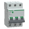 EZ9F57363Schneider,EZ9F57363,Pro 3 Faz 63A 6 KA C Tipi Sigorta