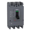EZC400H3320N
Schneider Electric EZC400H3320N  EZC Devre Kesici 3P 50 kA 220/240V 320A MCB