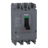 EZC400H3400N
Schneider Electric EZC400H3400N  EZC Devre Kesici 3P 50 kA 220/240V 400A MCCB