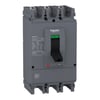 EZC630H3500N
Schneider Electric EZC630H3500N EZC Devre Kesici 3P 50 kA 220/240 V500A MCCB