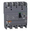 EZCV250H4160
Schneider Electric , EZCV250H4160 , EZC Devre Kesici 4P 36kA 220/240V 160A MCCB