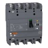 EZCV250H4250
EZC Devre Kesici 4P 36 kA 220/240V 250 A MCCB