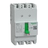 G12F3F125Schneider Electric , G12F3F125 , 125A Sabit  GoPact seri Şalter AC 3P3D 125F 30kA