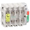 GS1JD4
TeSys GS Yük Ayırıcı 4P 100A 22x58mm
