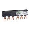 GV2G245
Schneider Electric , GV2G245 , TeSys GV2 Linergy FT Busbar 63A 45mm 2tap