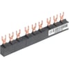GV2G345
Schneider Electric , GV2G345 , TeSys GV2 Linergy FT Busbar 63A 45mm 3tap