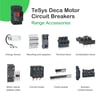 GV2ME03Schneider Electric GV2ME03 -0.25-0.4A  Gv2 Termik Manyetik Motor Devre Kesici
