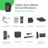 GV2ME03Schneider Electric GV2ME03 -0.25-0.4A  Gv2 Termik Manyetik Motor Devre Kesici