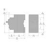 GV2P03Schneider Electric GV2P03 -Tesys Gv2 Motor Devre Kesici Termik Many. 0.25-0.4A