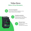 GV2P05Schneider Electric GV2P05-Tesys Gv2 Motor Devre Kesici Termik Many. 0.63-1A