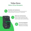 GV3P40Schneider Electric GV3P40 -Tesys Gv3 Motor Devre Kesici Termik Many. 30-40A
