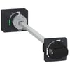GV4APN01
Schneider Electric GV4APN01 -TeSys GV4 Uzatmalı döner kurma kolu