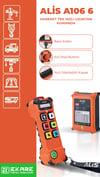 IC-KP2-1HB17-2V1FALİS, 106 6, IC-KP2-1HB17-2V1F, UZAKTAN KUMANDASİSTEMİ